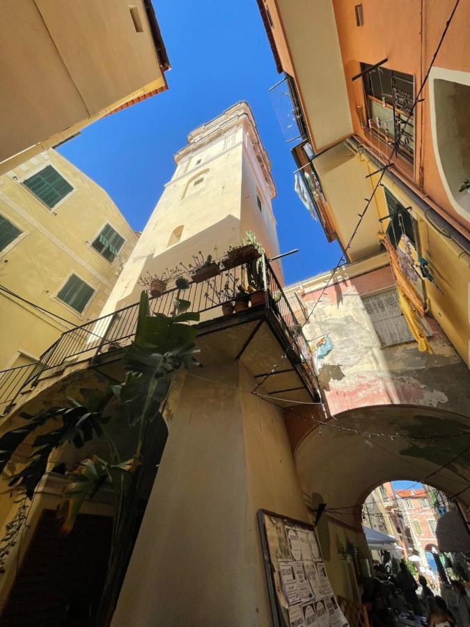 Vialunga Apartment In The Old Town Bordighera Εξωτερικό φωτογραφία