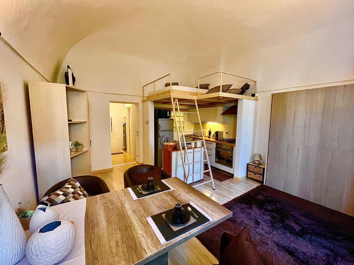 Vialunga Apartment In The Old Town Bordighera Εξωτερικό φωτογραφία