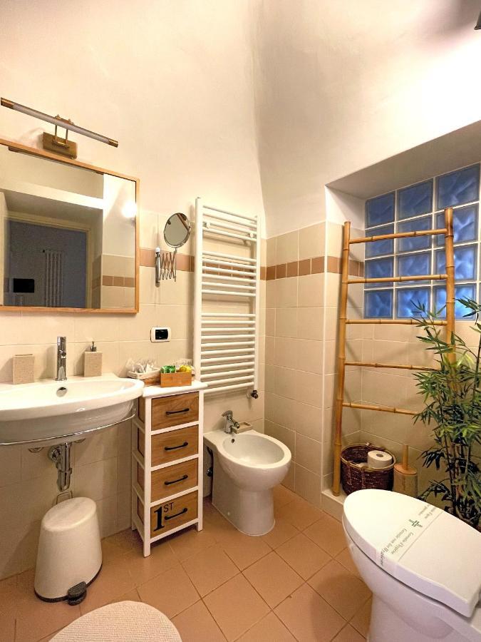 Vialunga Apartment In The Old Town Bordighera Εξωτερικό φωτογραφία