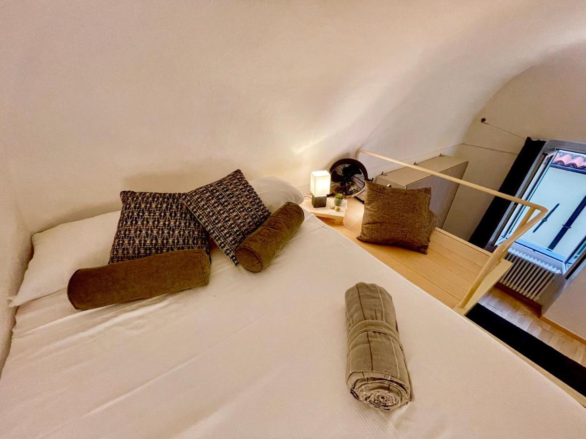 Vialunga Apartment In The Old Town Bordighera Εξωτερικό φωτογραφία