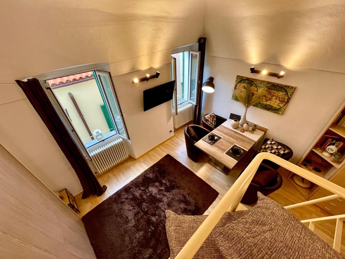 Vialunga Apartment In The Old Town Bordighera Εξωτερικό φωτογραφία