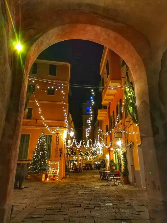 Vialunga Apartment In The Old Town Bordighera Εξωτερικό φωτογραφία